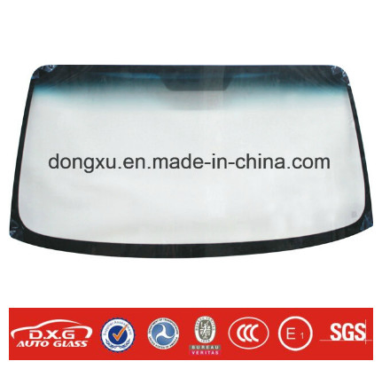 Car Laminated Front Windscreen Glass for Mondeo