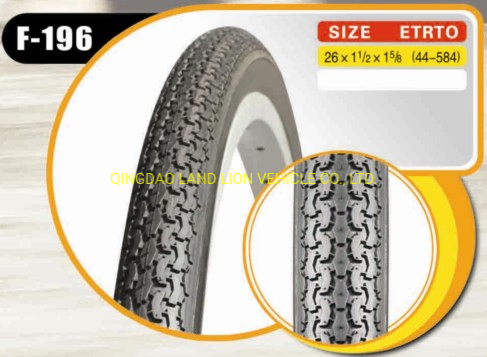 Велосипедная покрышка 12-28 дюймов, диагональная