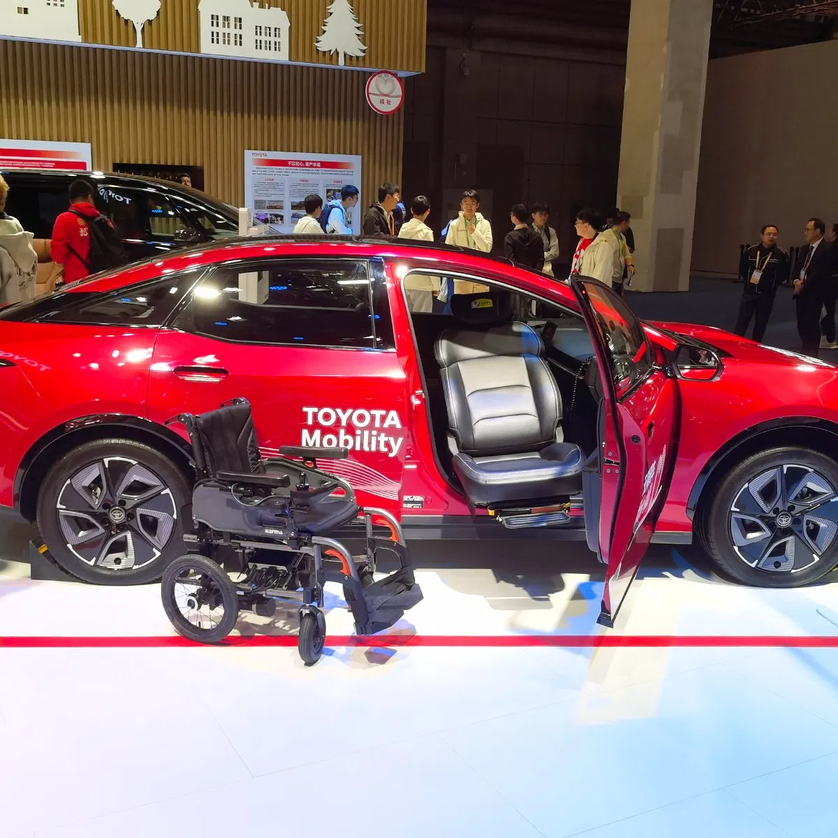 Electric Right Turning Seat for The Disabled & Old