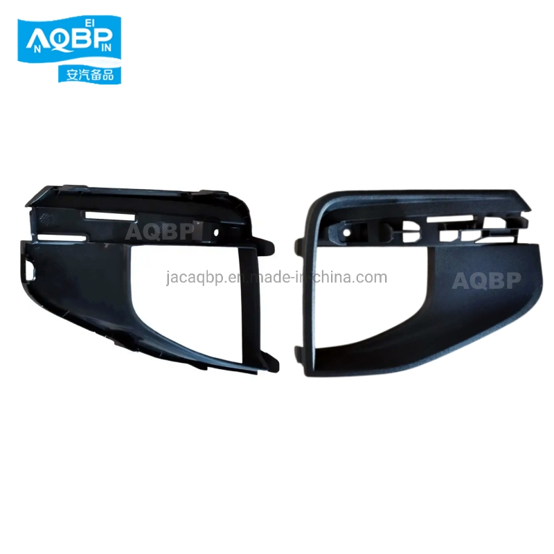 Рамка противотуманной фары для Changan CS35plus, черная