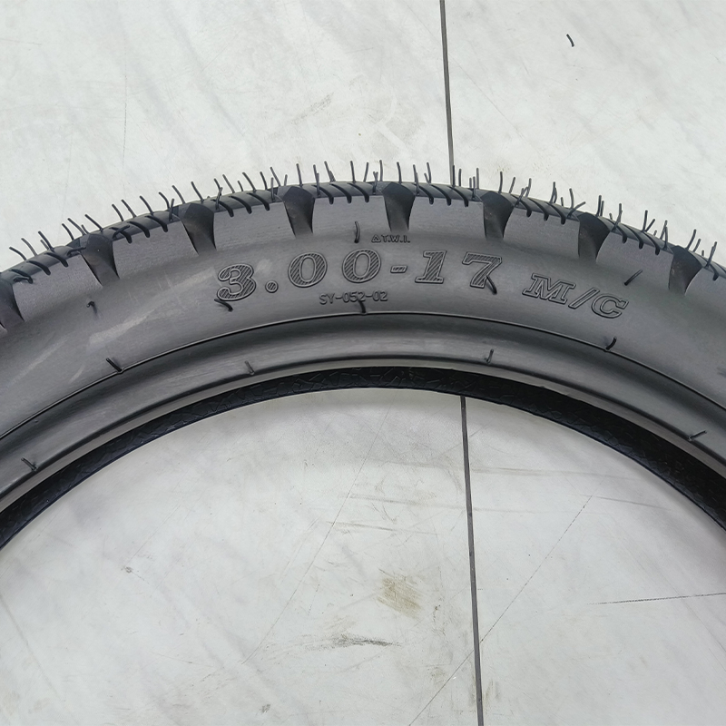 Мотошина 3.00-17 Ds121 внедорожная (TT/TL)