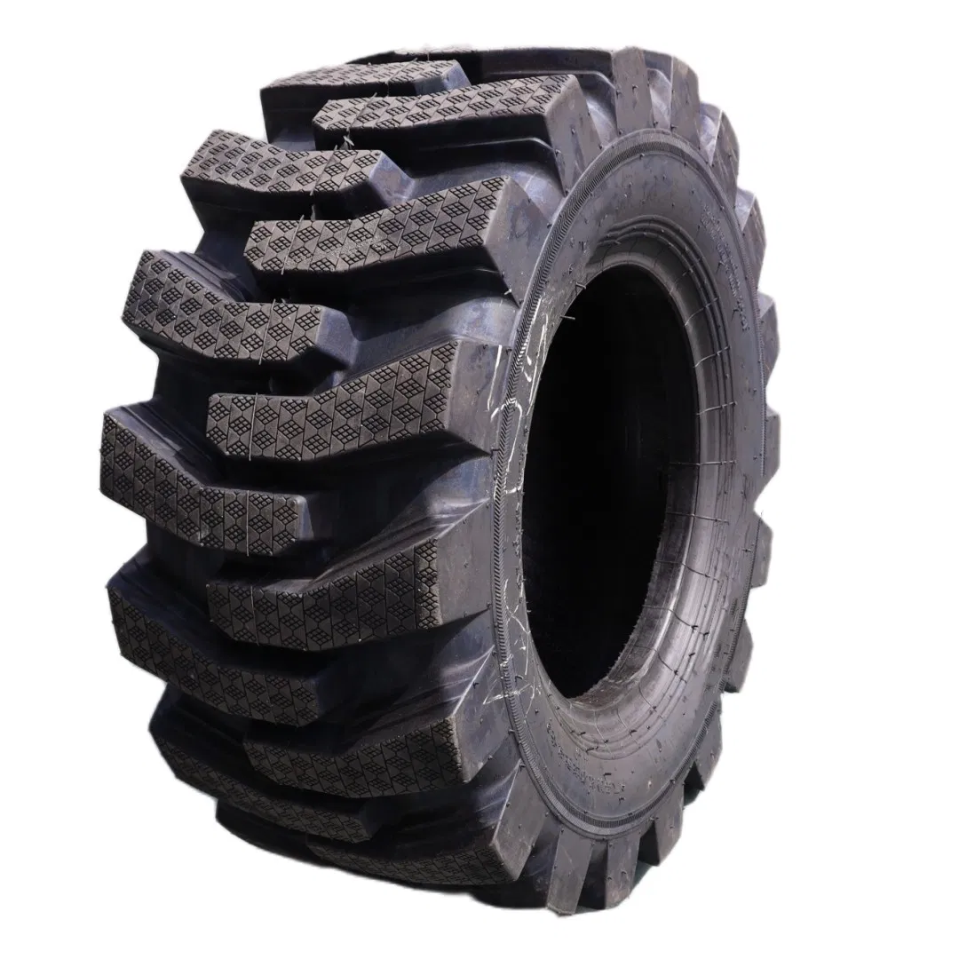 OTR off The Road Tyre, Nylon Tire, Bias Tyres for Industrial Machine and Heavy Equipments, 23.5-25