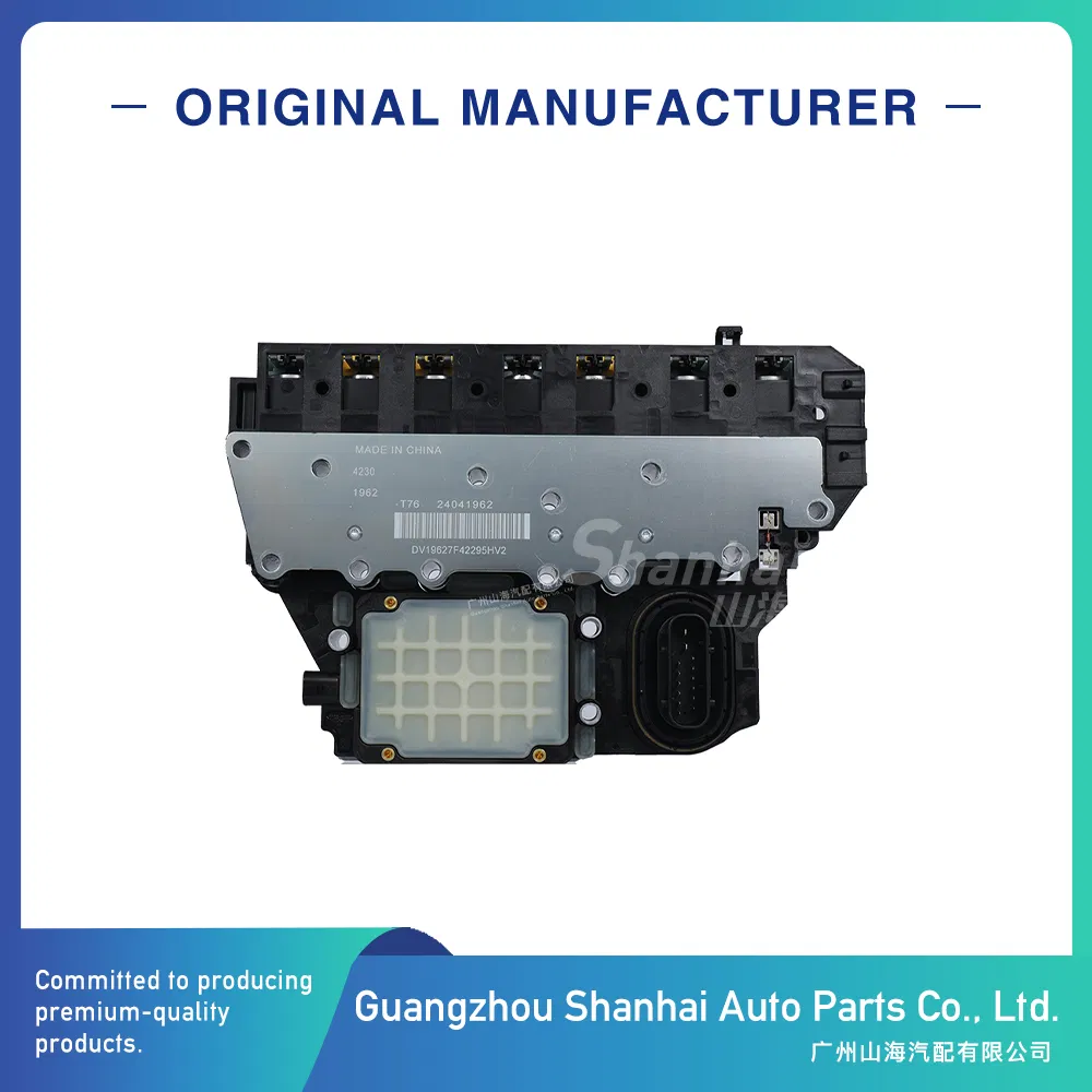 Восстановленный модуль управления АКПП 6t40 (TCM)