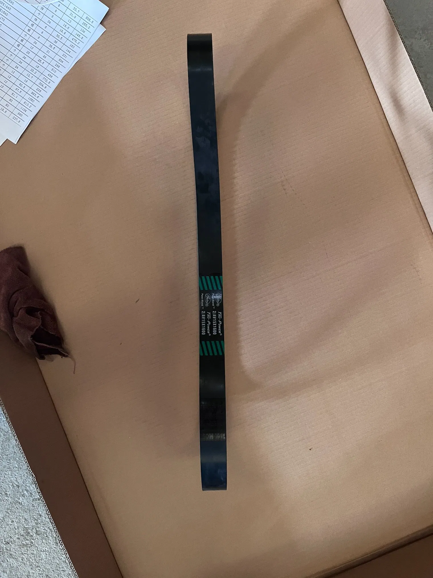 Усилитель сцепления 2AV15X1600 для грузовиков Higer