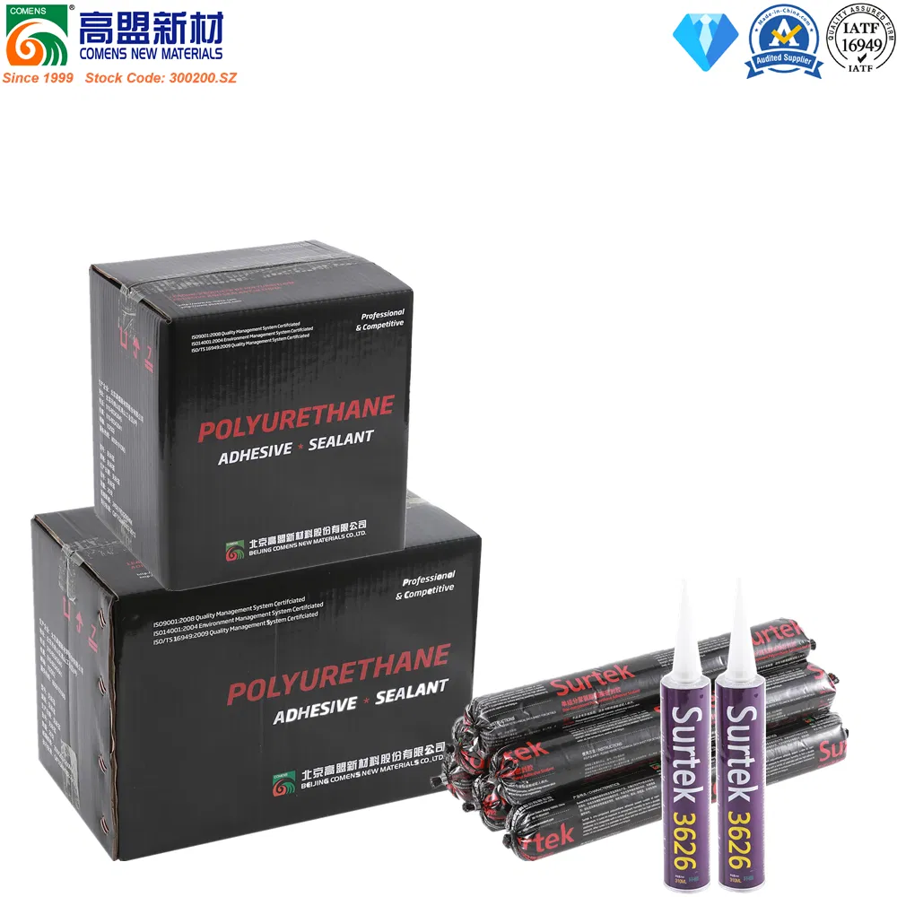 PU Sealant for Bus Body and Sheet Metal Sealing and Bonding