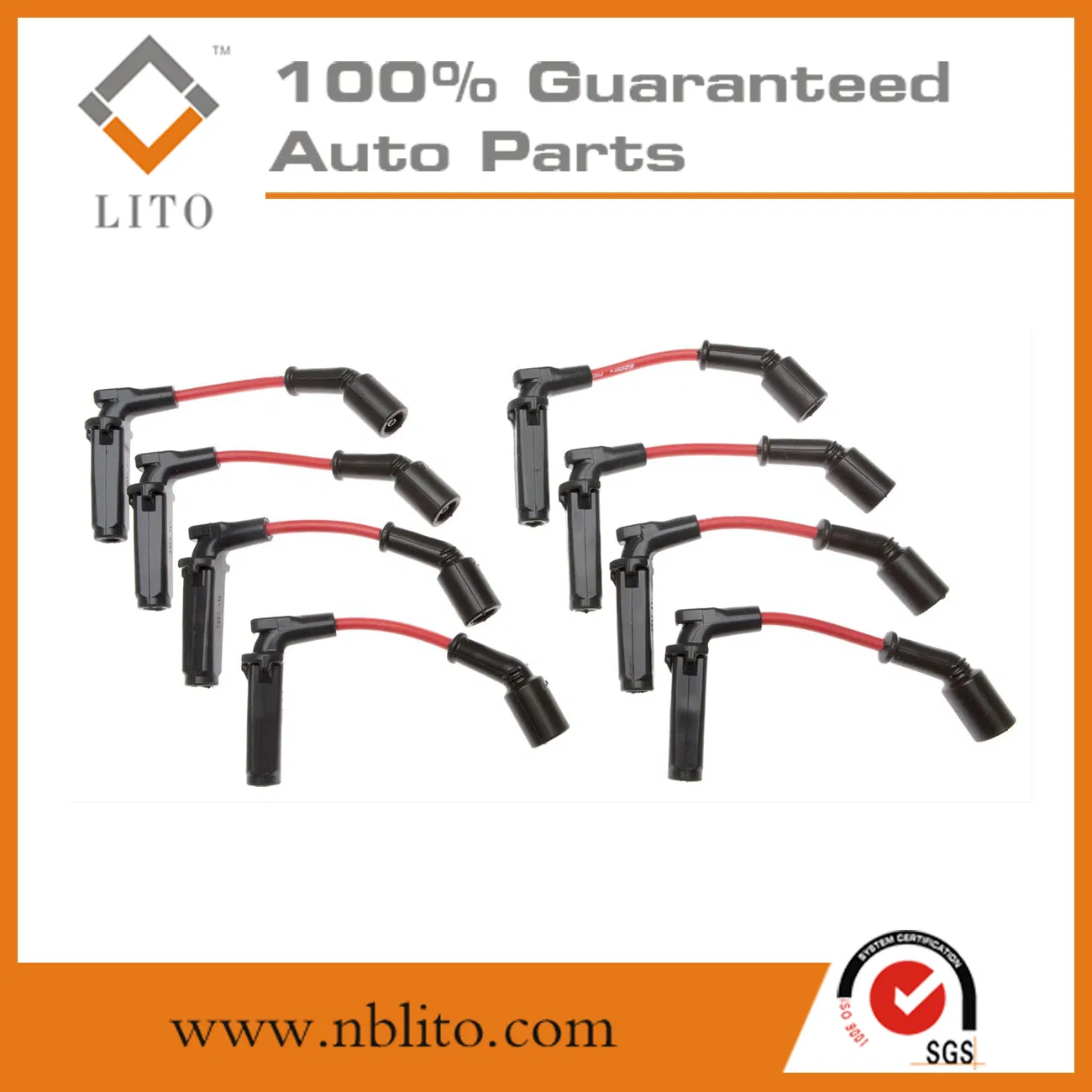 Discount Ignition Coil Cable for Buick Allure 08 in Stock