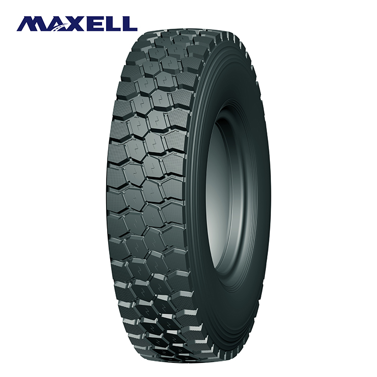 Maxell Mix D8 12.00r20 11.00r20 Truck Tyre with High Loading