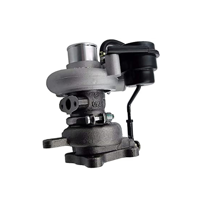 Турбокомпрессор для Hyundai KIA Sportage 2.0 CRDi D4EA