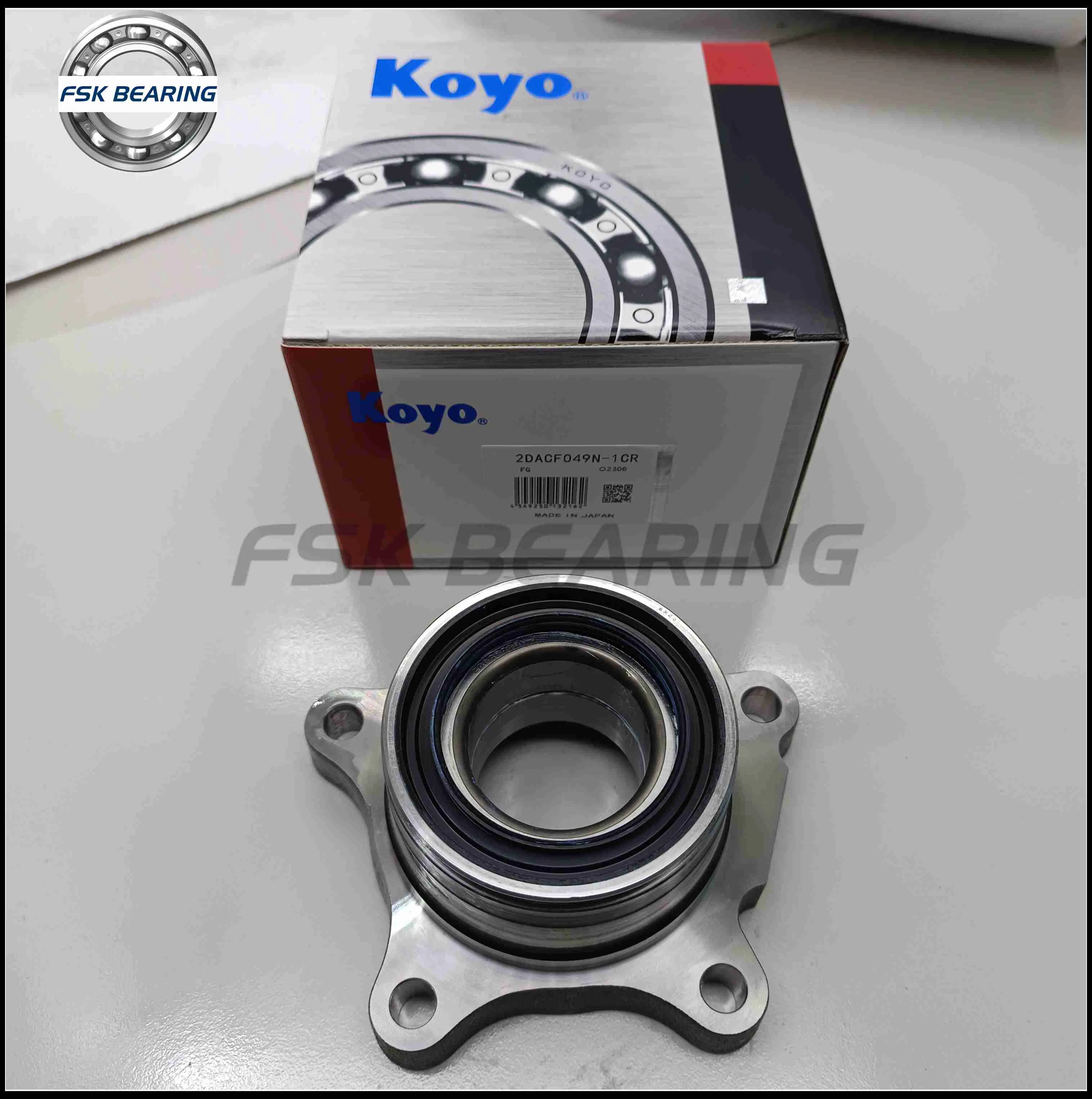 Подшипник ступицы колеса 51KWH01 для Toyota, Nissan