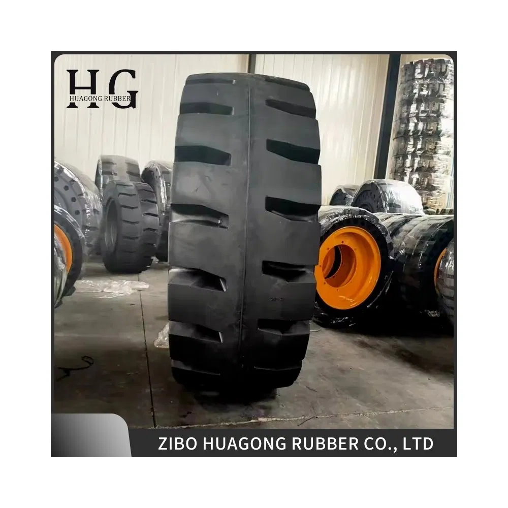 China Bias OTR Wheel Loader Tyres