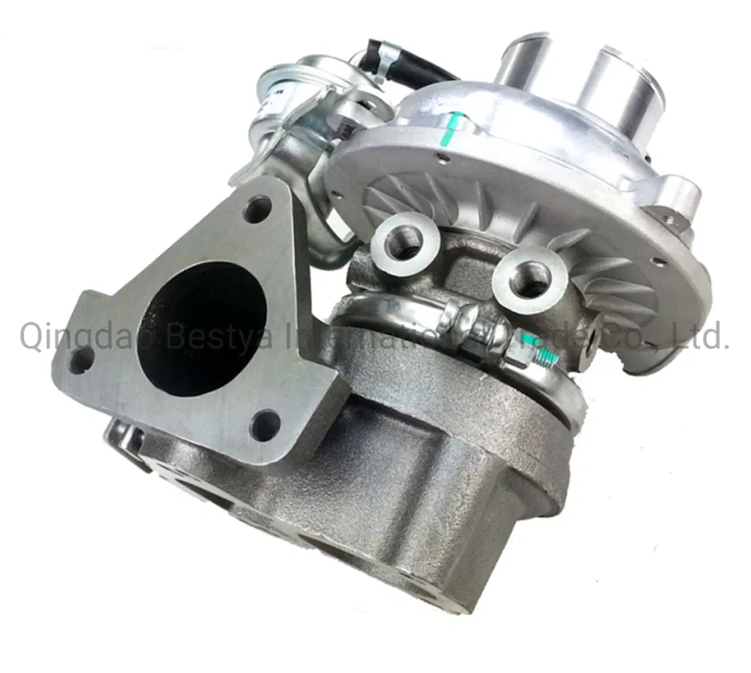 Турбокомплект Rhf5 8971195672 для двигателя TD4JB1T