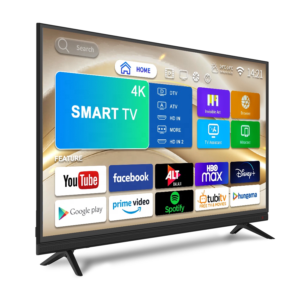 70" Barato 4K QLED TV WebOS Smart TV (32-65") 4K 8K Android