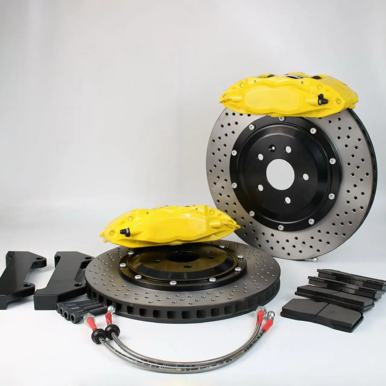 Brake Upgrading Kits Ap8520 High Performance Original Customised Ap Brembo Amg Endless
