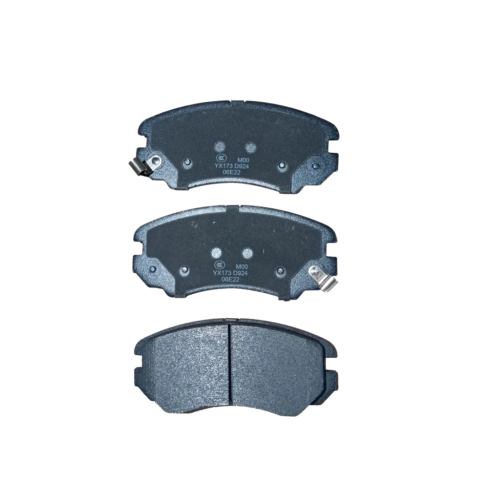 Тормозные колодки Toyota керамические оригинальные