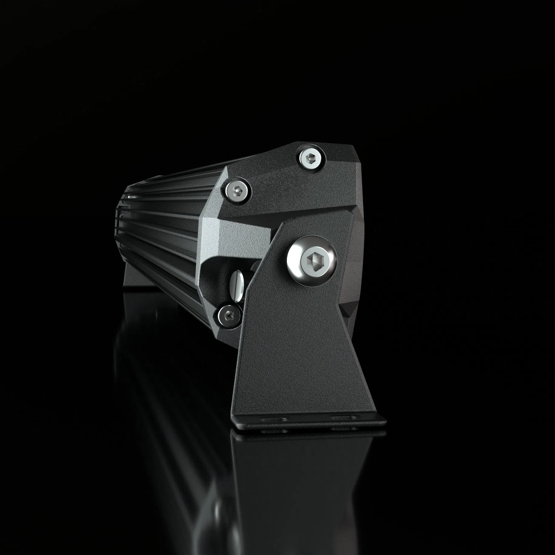 Dual Row D6 LED Light Bar for Car