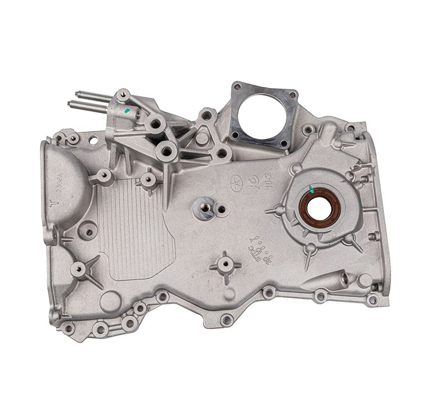 Масляный насос JAC J7 оригинал 1010200GH500