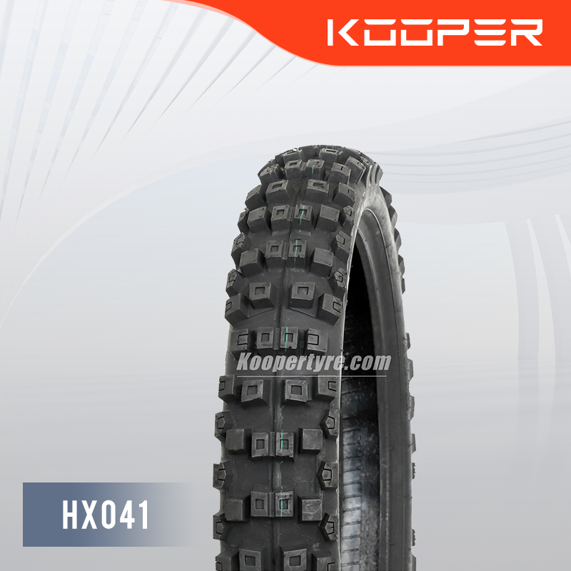 Мотошина KOOPER 140/80-18 бескамерная