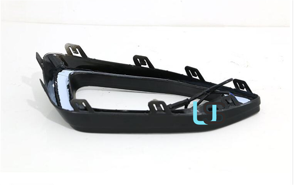 Дневные ходовые огни LED для MG HS в решетку радиатора