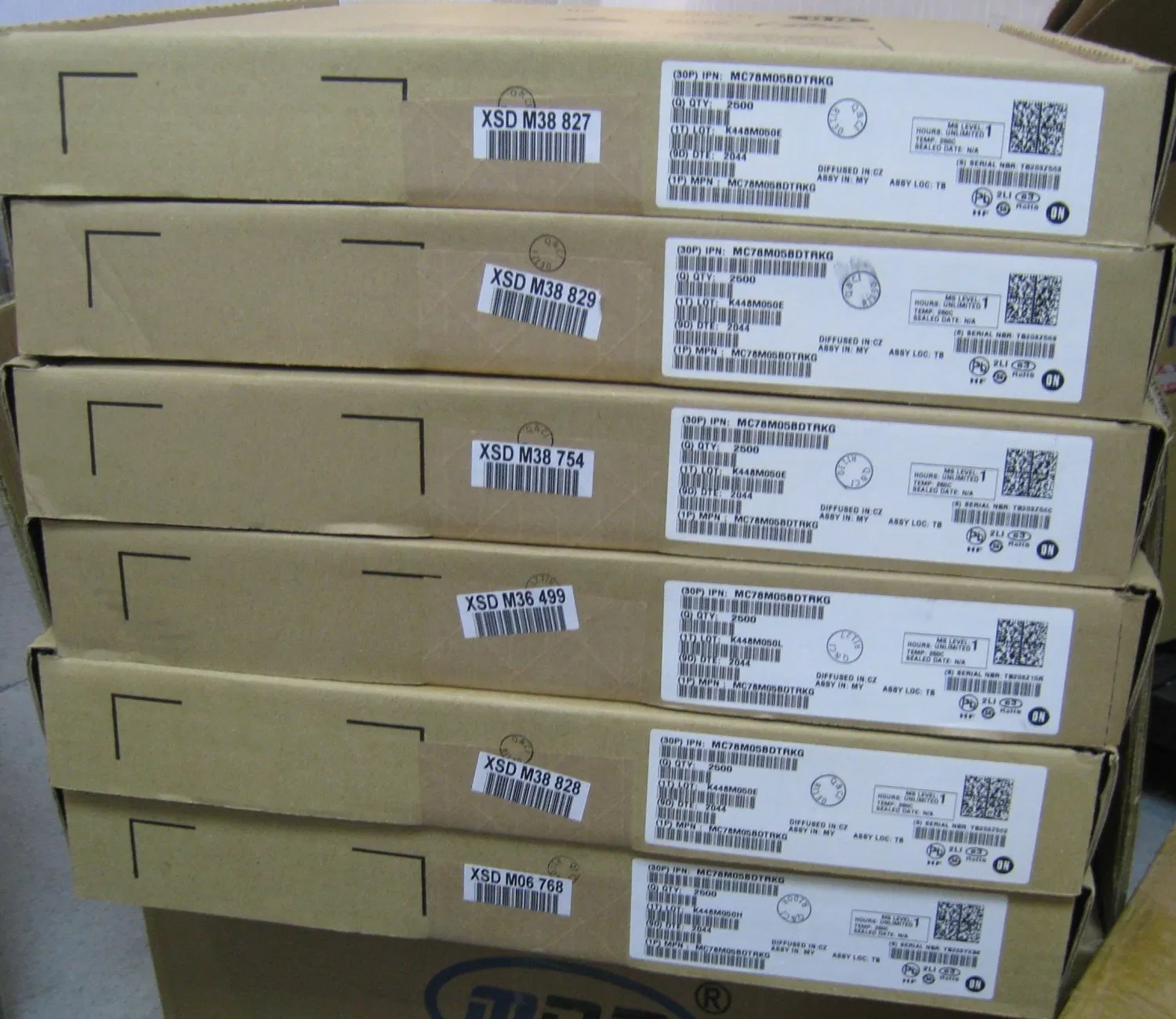 TPS72325dbvr Automotive 200-Ma, Negative, Adjustable Low-Dropout Voltage Regulator with Enable