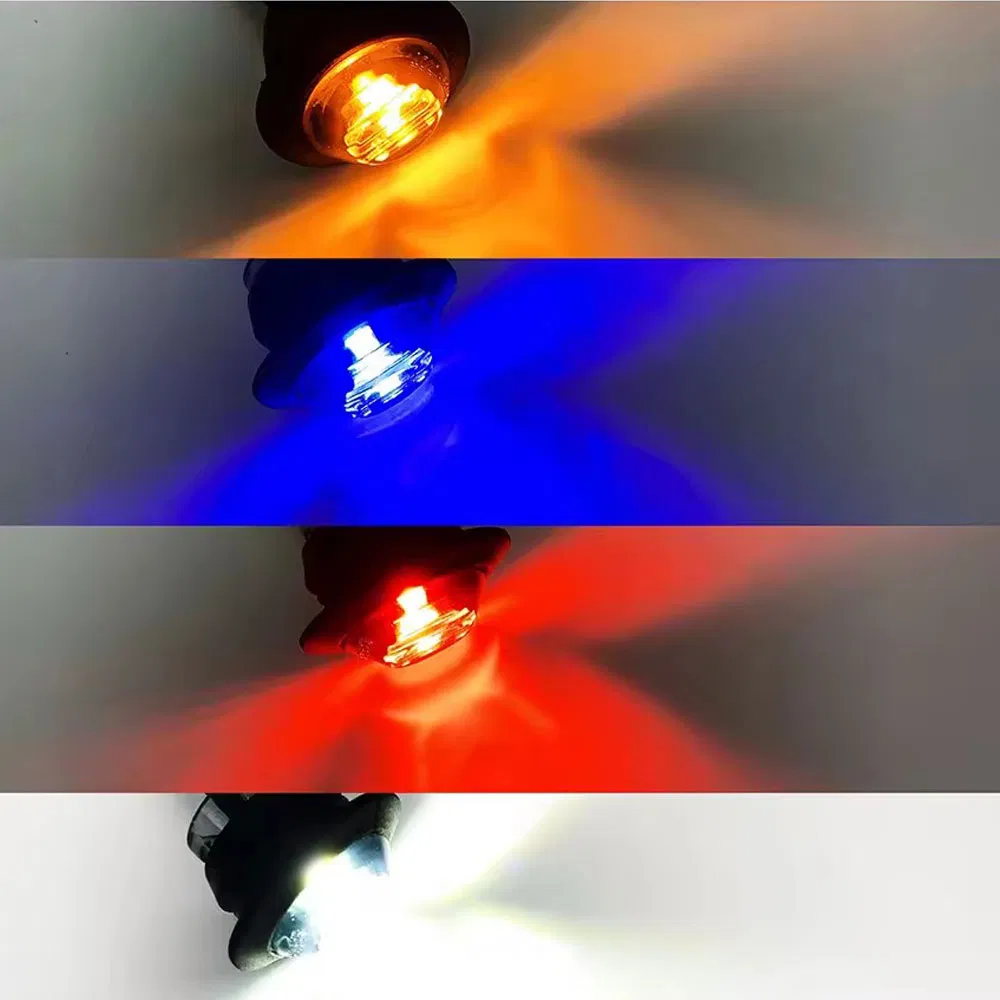 Светодиодные колпачки для шин с подсветкой