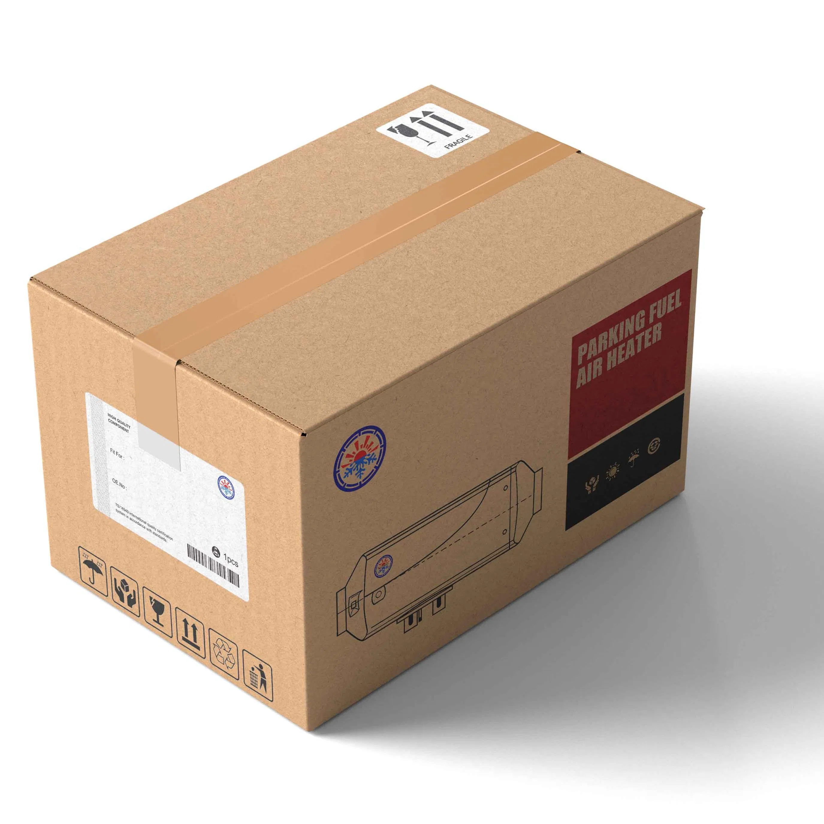 Датчик перегрева для парковочного отопителя MYT2504-4