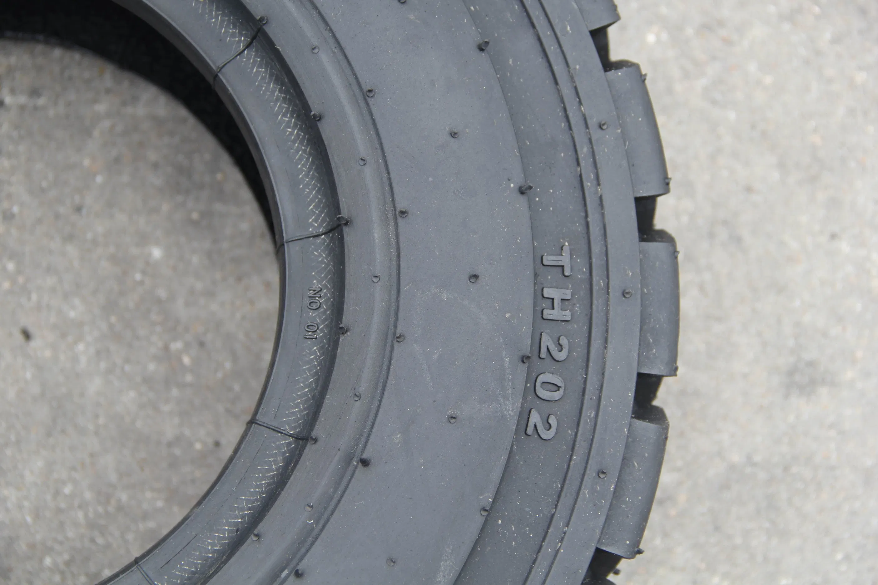 Forklift Tyre 5.00-8tt Tube Nylon Wholesale Tire