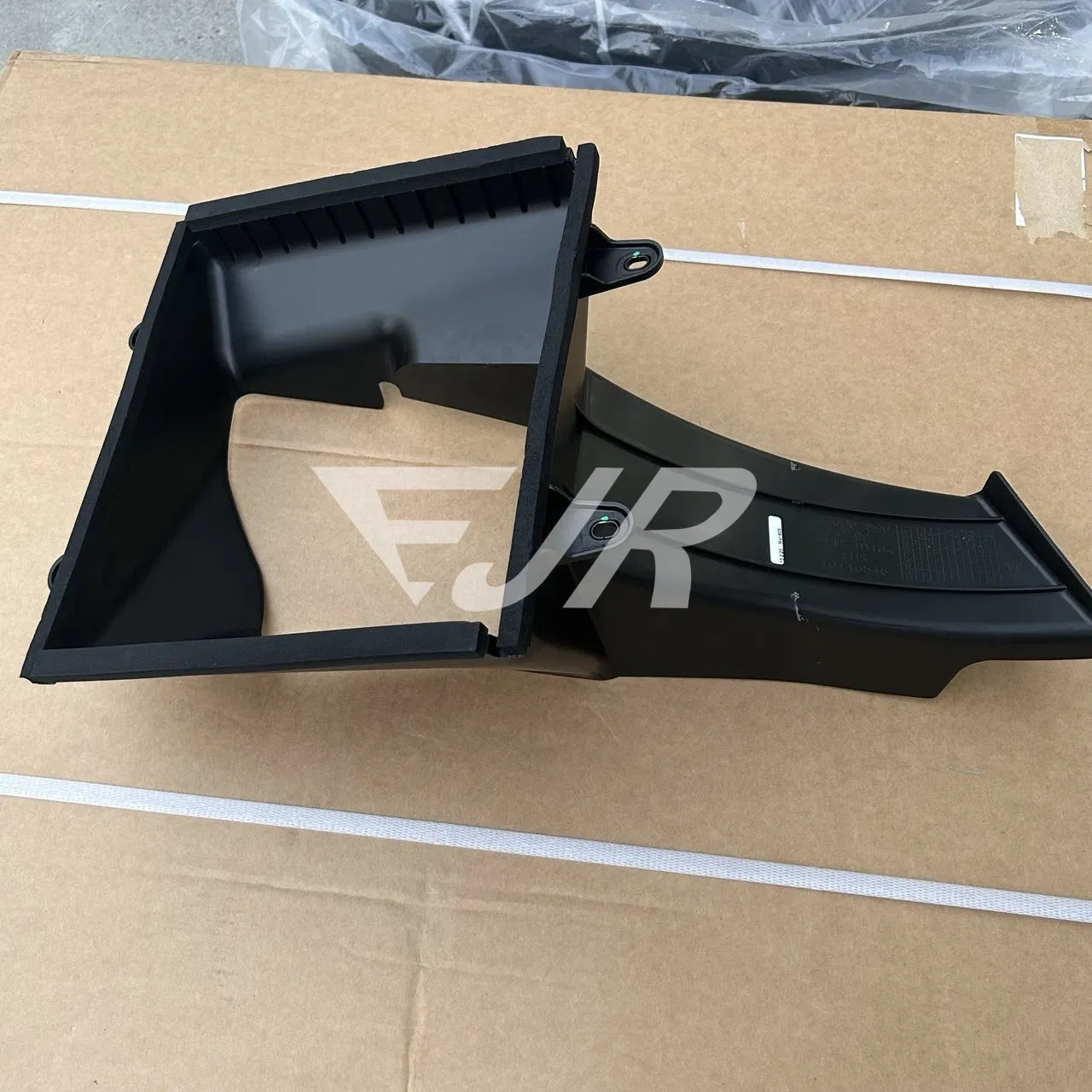 Воздуховод интеркулера Maserati Quattroporte M156