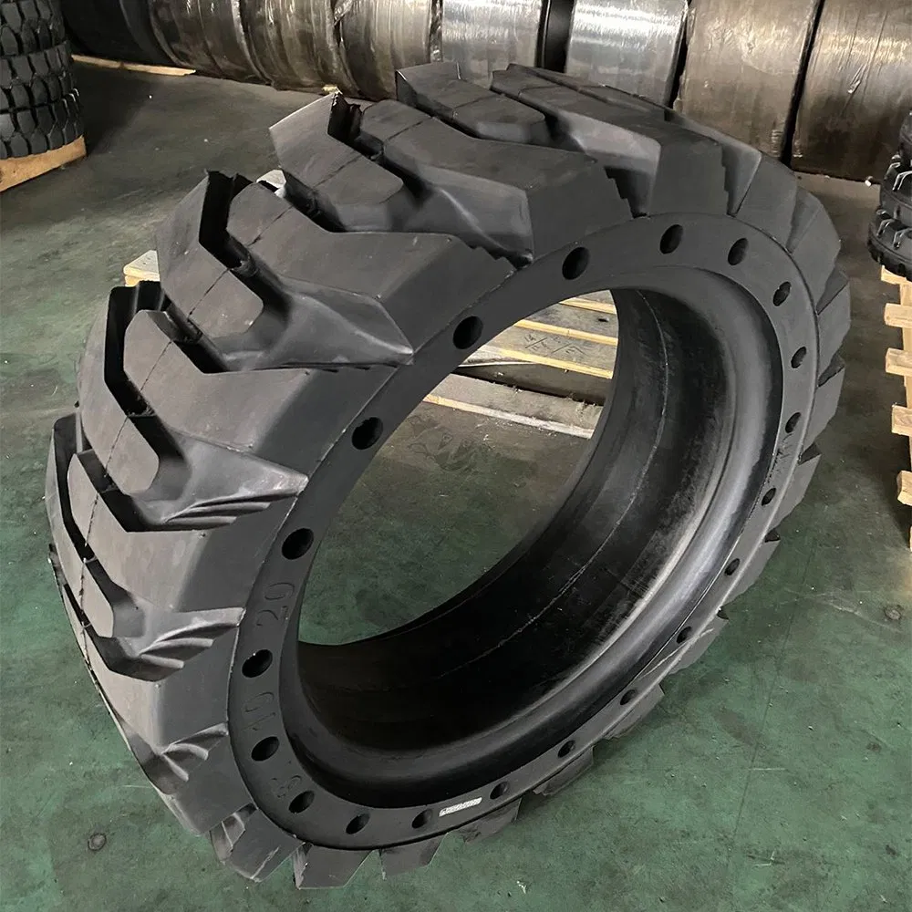 Hanmix Rsf-111 Forklift High Quality Tires with Cheap Price