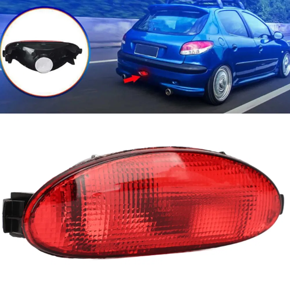 Задний фонарь поворотника для Peugeot 206 (2006-2013)