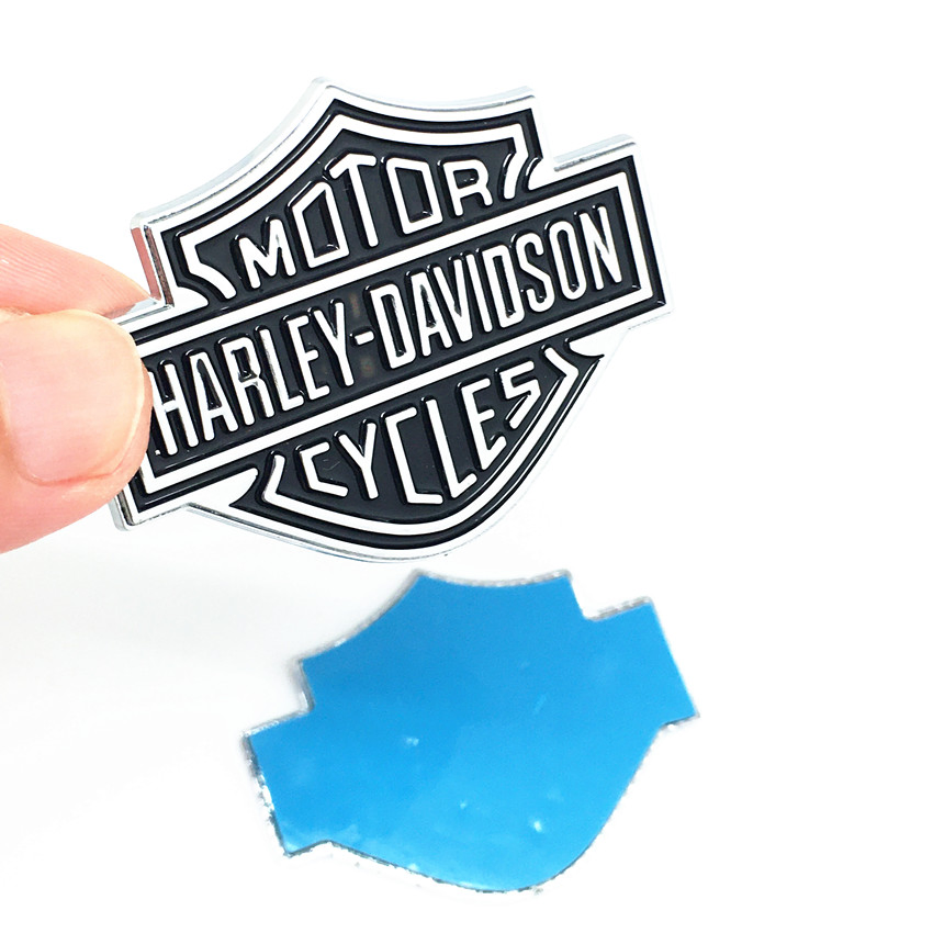 Металлический эмблема для мотоцикла и авто с логотипом