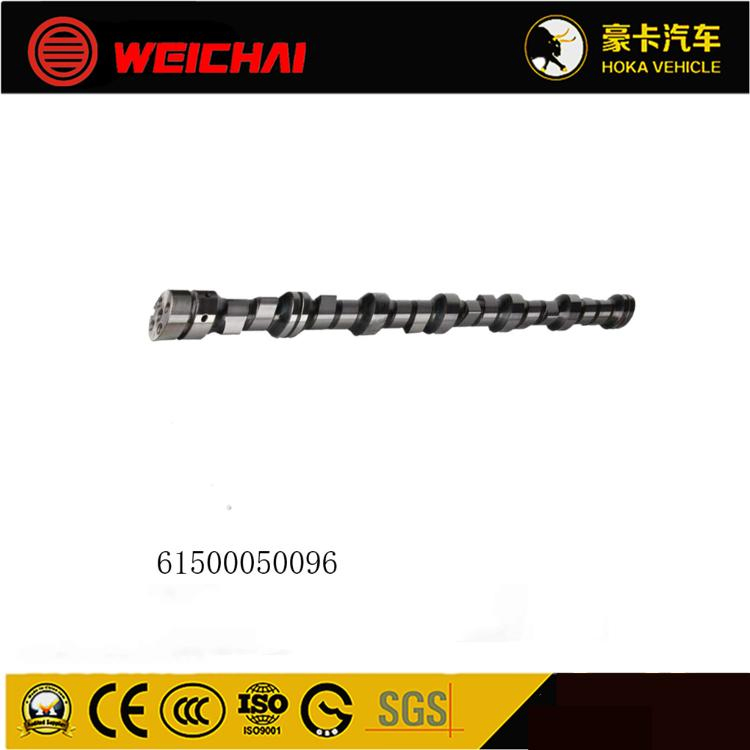 Распредвал Weichai 61500050096 для грузовиков JAC, Shacman