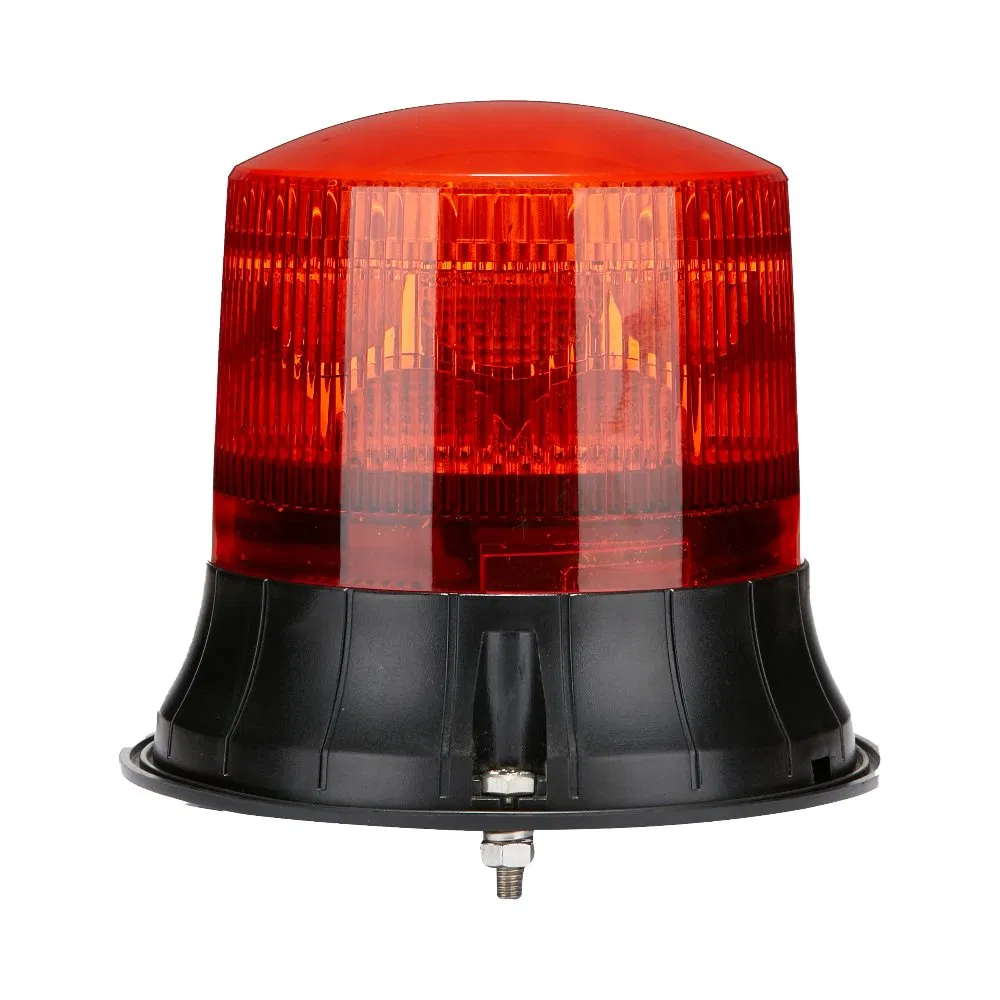 Hot Sale High Quality R65 Approved 10V-30V Blue Two Layer LED Beacon