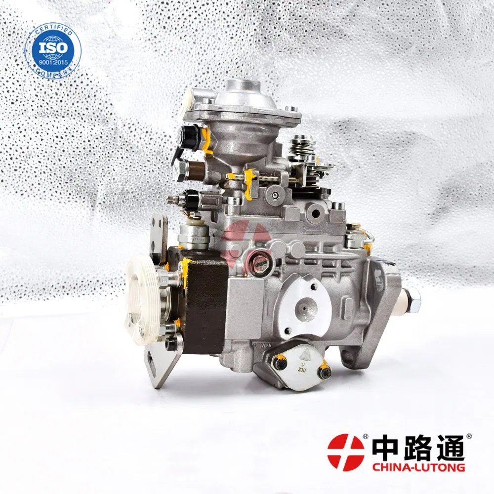 Fuel Distributor Injection Pump Bo-Sch Ve Series 0460424326, 0 460 424 326, Cum-Mins Eqb125-20, 3960902