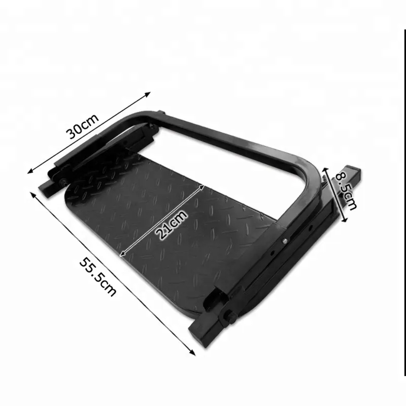 Алюминиевая лестница для грузовиков и обслуживания авто