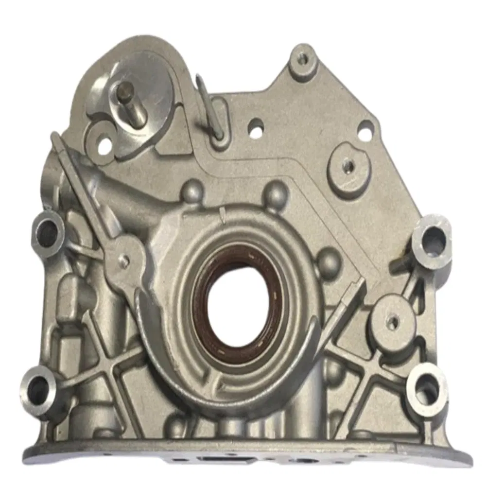 Масляный насос для Mazda L310 1s7z