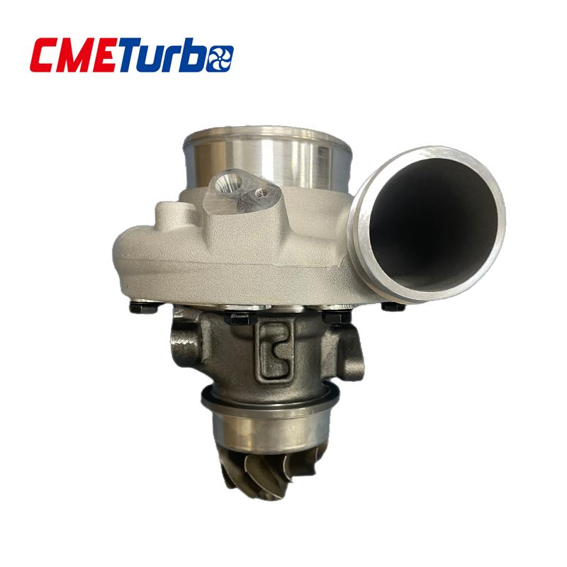 Турбокомпрессор S257sx-E Supercore 12769095003