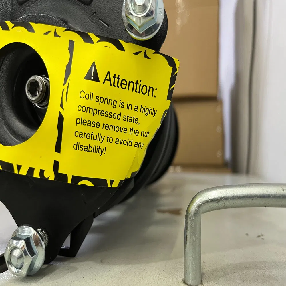 272492 G57331 2333365L 1333365L Sr4403 Front Left Shock Strut Coil Spring Assembly for CRV 2007-2014