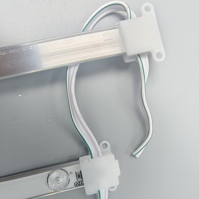 DC12V Cold Hard Rigid Light Bar LED Linear Bar for Light Box Billboard Station