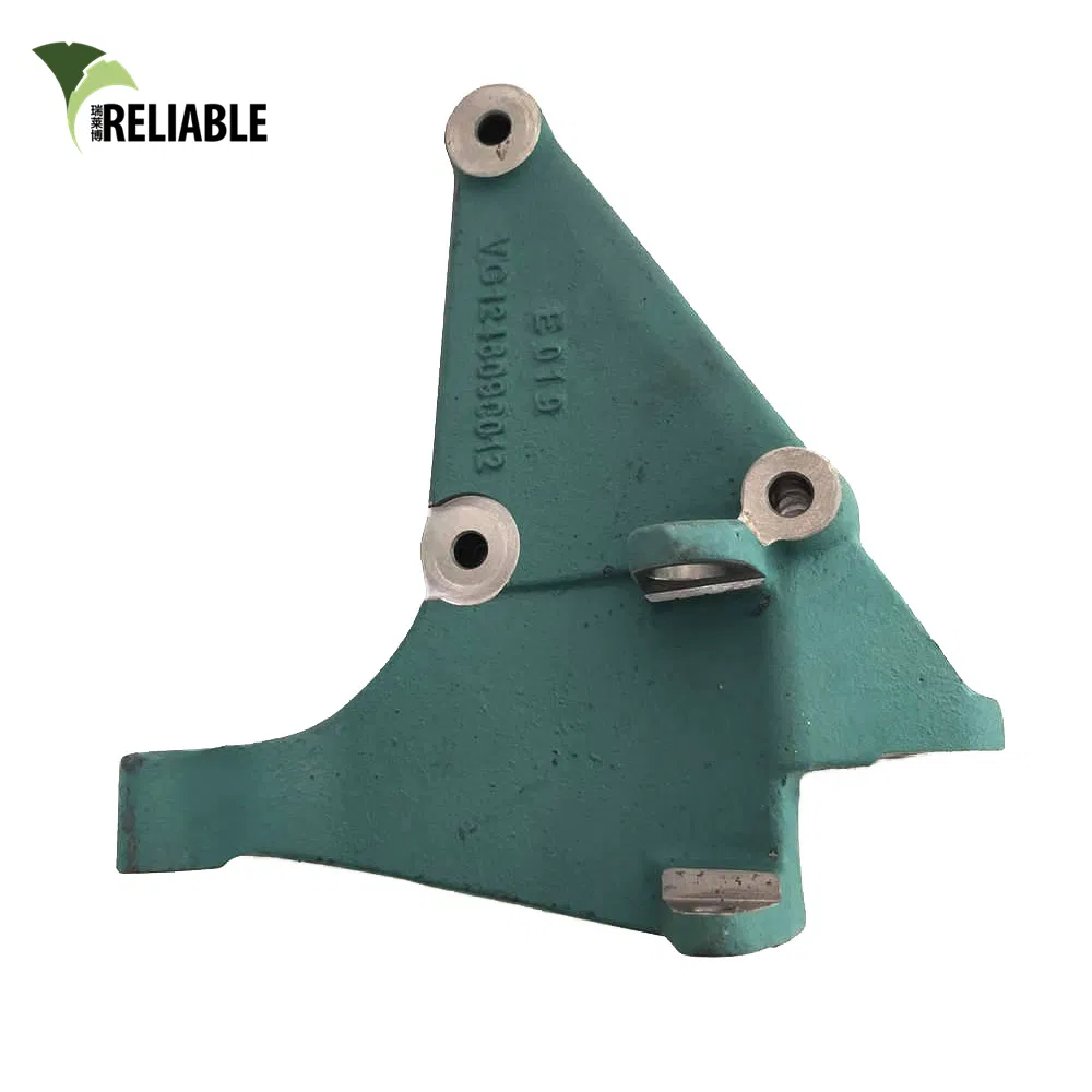 Кронштейн генератора VG1246090012 для грузовиков HOWO, Sinotruk