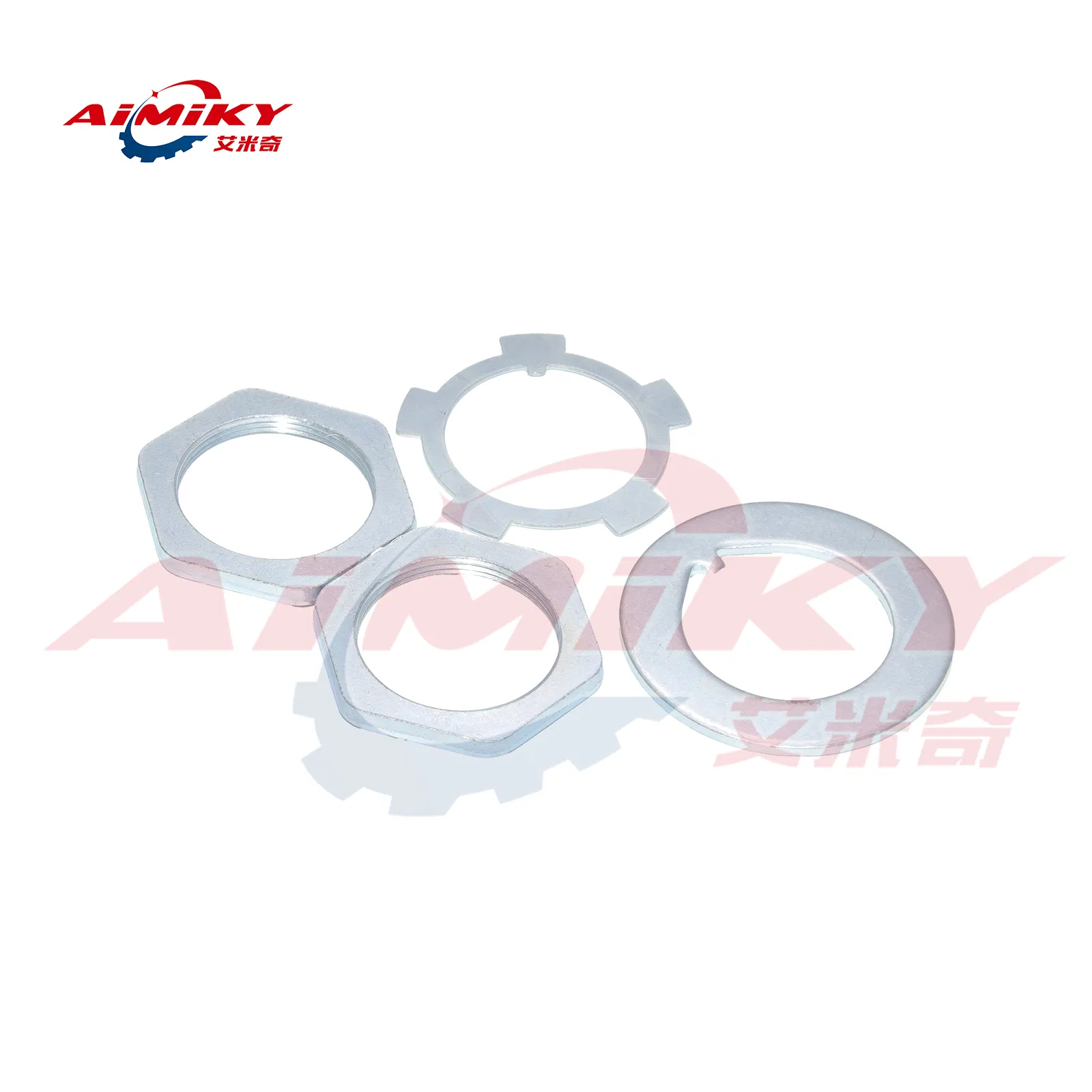 Комплект шайб и гаек ступицы для Toyota Landcruiser Hilux