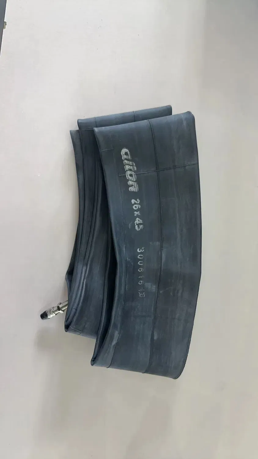 Камера велосипедная зимняя 26X4.50 EV Premium