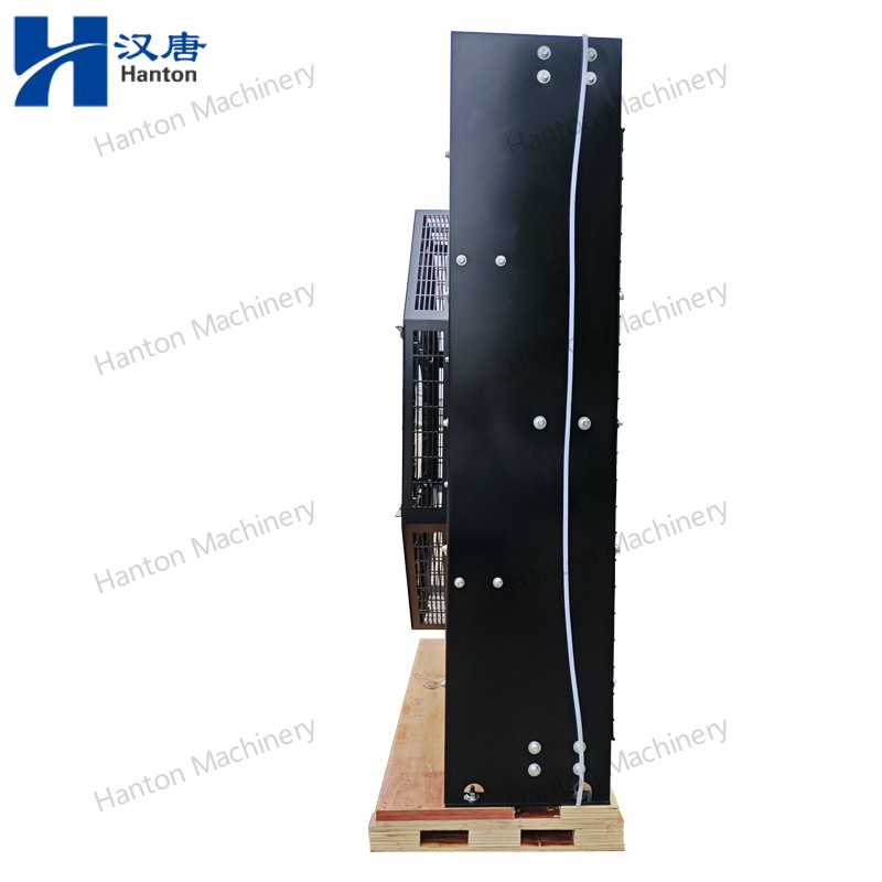 Радиатор двигателя C18 из меди