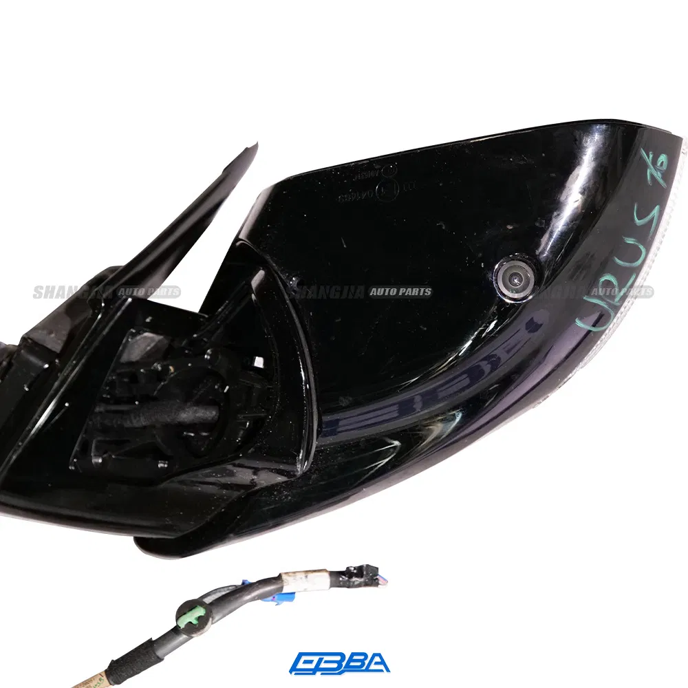 Original material right side mirror assembly for Lamborghini urus 4ML857410CY9B pure disassembly