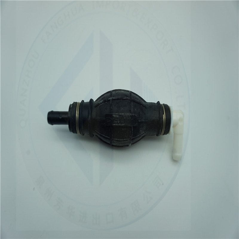 6650710000 Fuel Priming Pump 6650710000 for Ssangyong Rexton Actyon Kyron Stavic