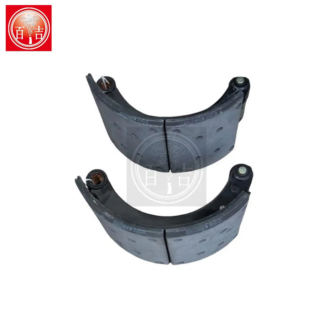 Тормозная колодка для грузовика BAIJI