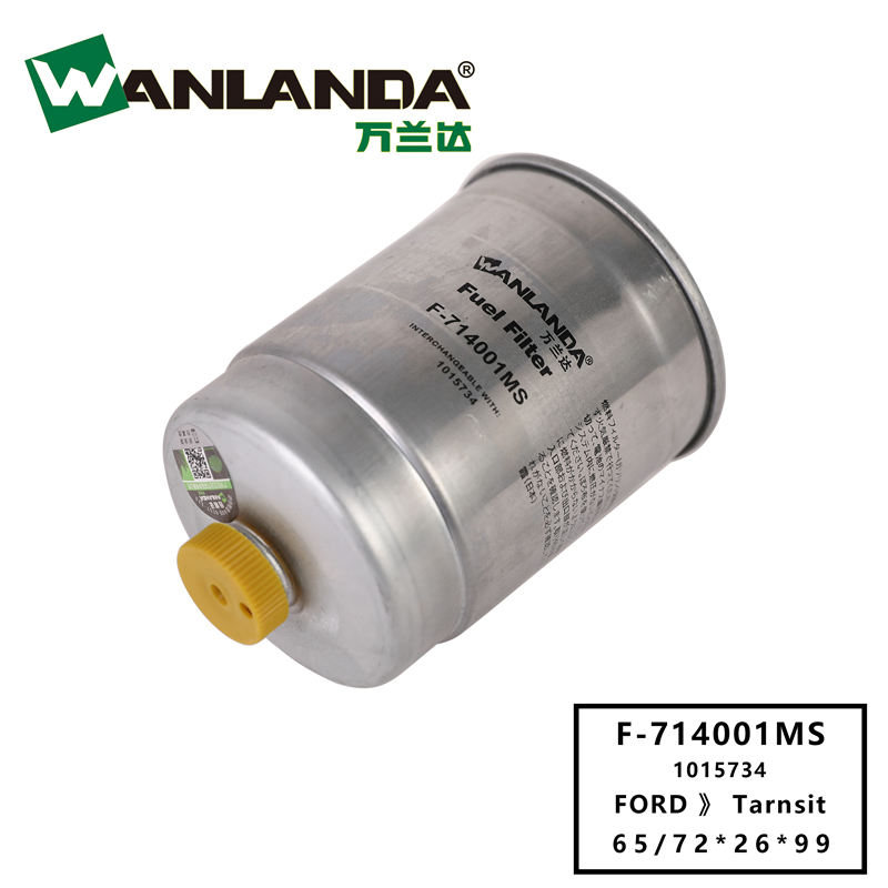 Wanlanda Brand for Ford OEM No. 1015734 Fuel Filter