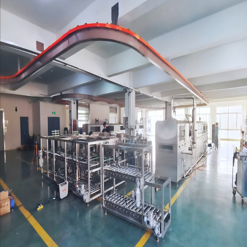 Оборудование для сбора яиц для вакцин DEN-FPCL