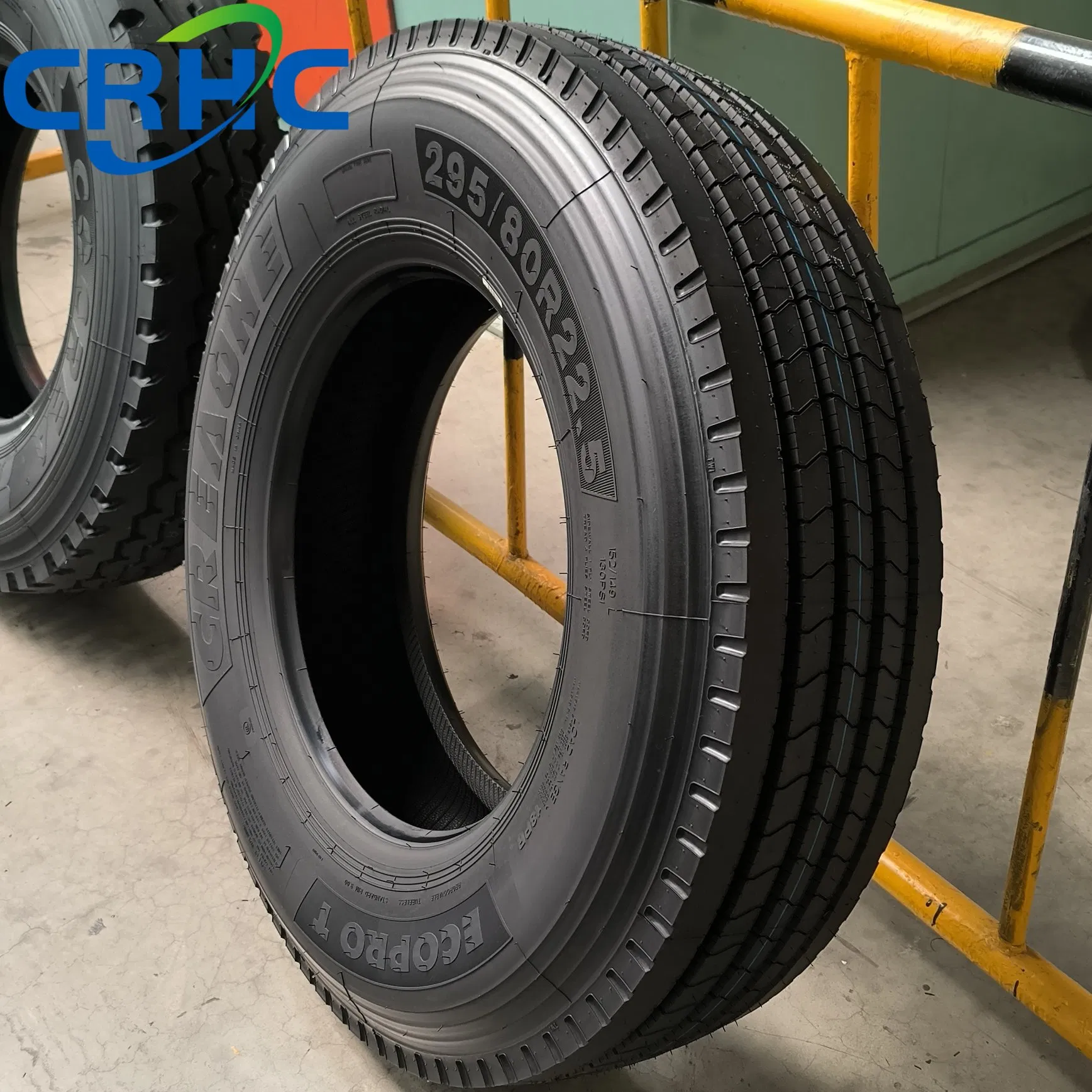 Premium 295/80r22.5 315/80r22.5 TBR Truck Tire All Steel Radial Tyre Best for Heavy Duty Wholesale
