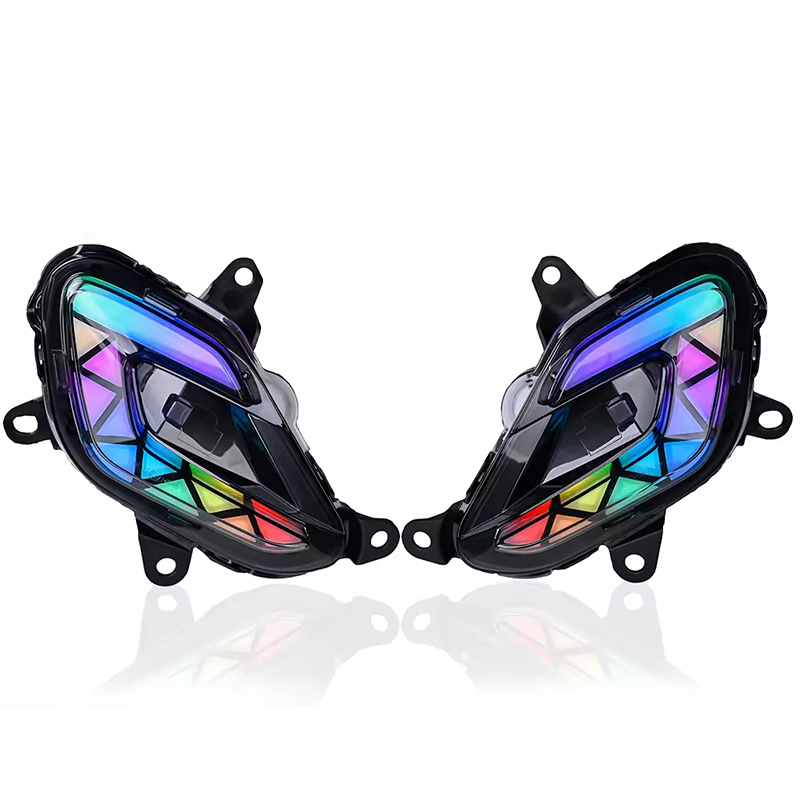 Светодиодные поворотники для Honda Stylo 160