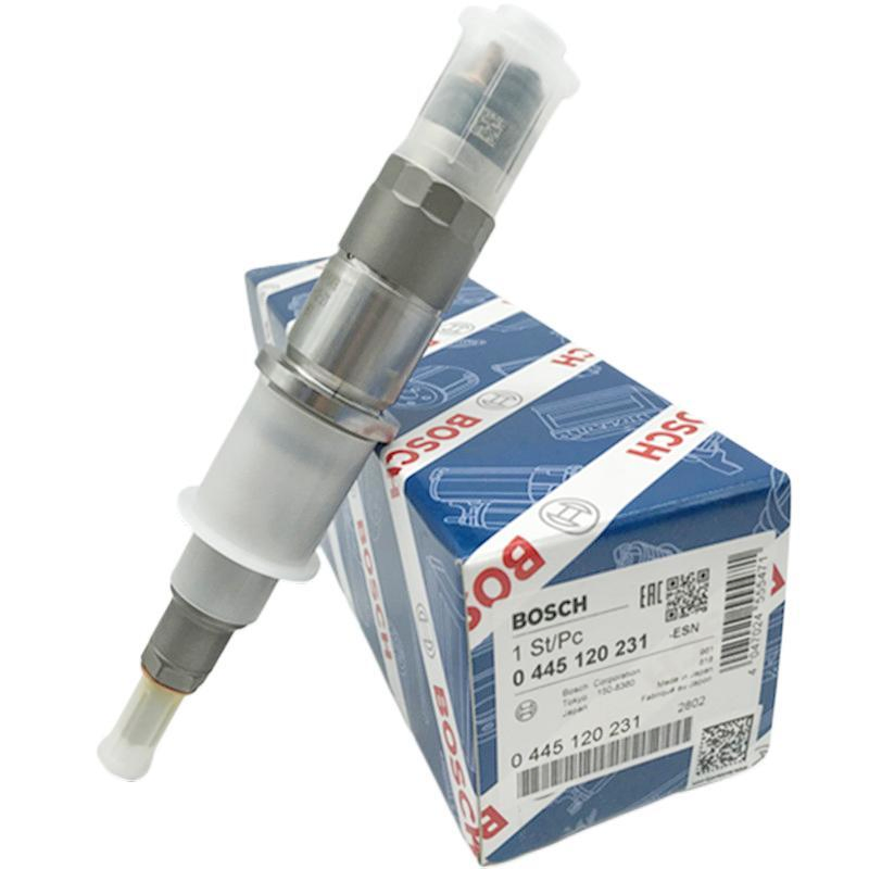 Original Qsb6.7 Engine Injector 4945969 3976372 5263262 0445120231 for PC200-8